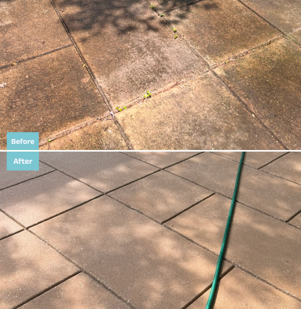 Before and after