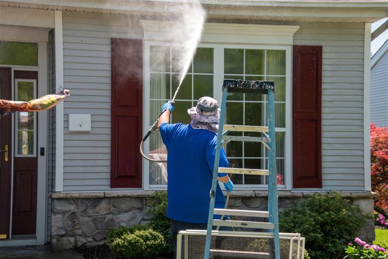 house washing services in Maryland