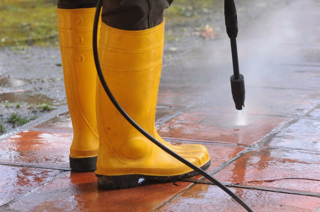 Soft Washing & Pressure Washing Services Mount Airy, MD